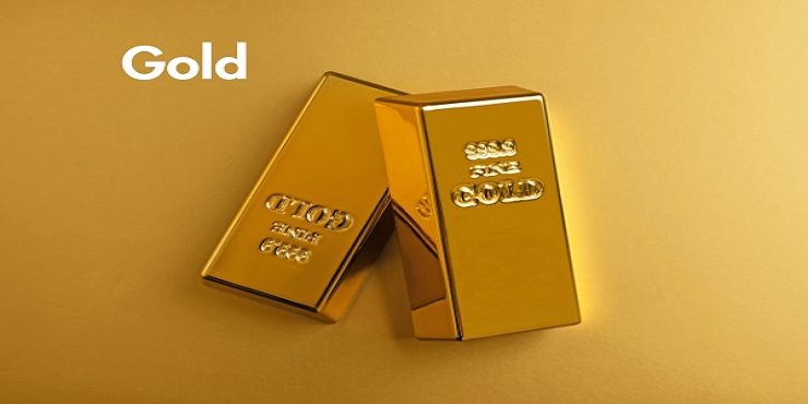 Gold investment,