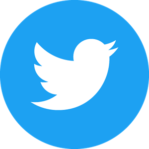 Twitter-icon-circle-blue-logo